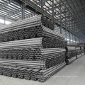 Black ERW /Welded round pipes / scaffolding pipes